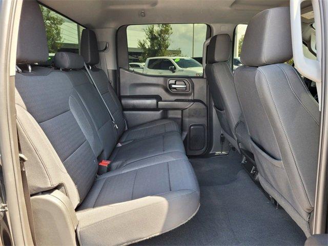 used 2023 Chevrolet Silverado 1500 car, priced at $36,988