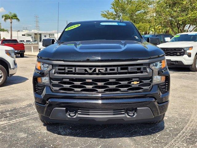 used 2023 Chevrolet Silverado 1500 car, priced at $36,988