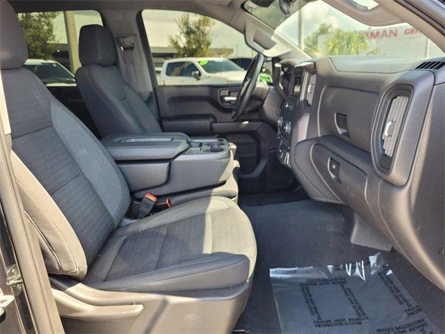 used 2023 Chevrolet Silverado 1500 car, priced at $36,988
