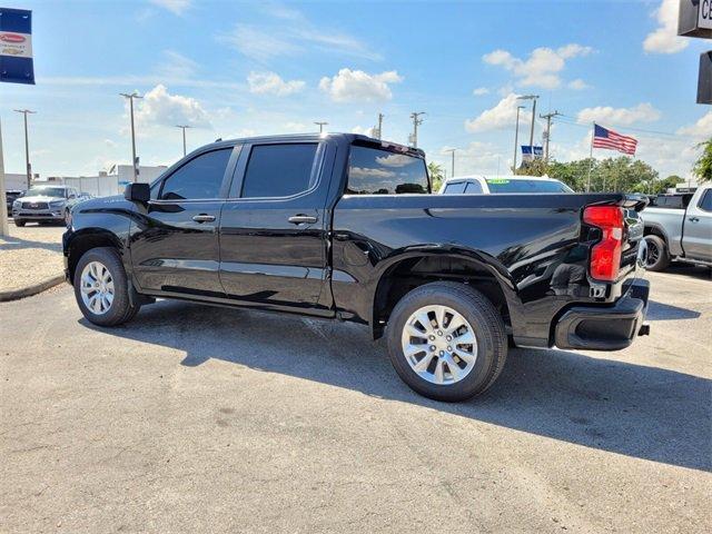used 2023 Chevrolet Silverado 1500 car, priced at $36,988