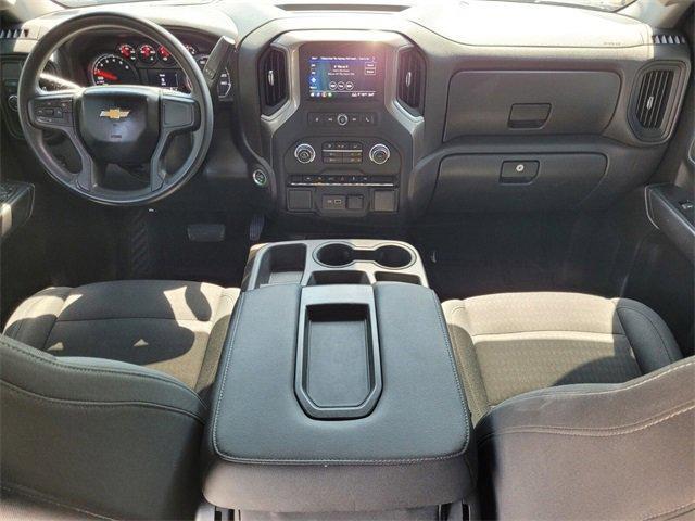 used 2023 Chevrolet Silverado 1500 car, priced at $36,988