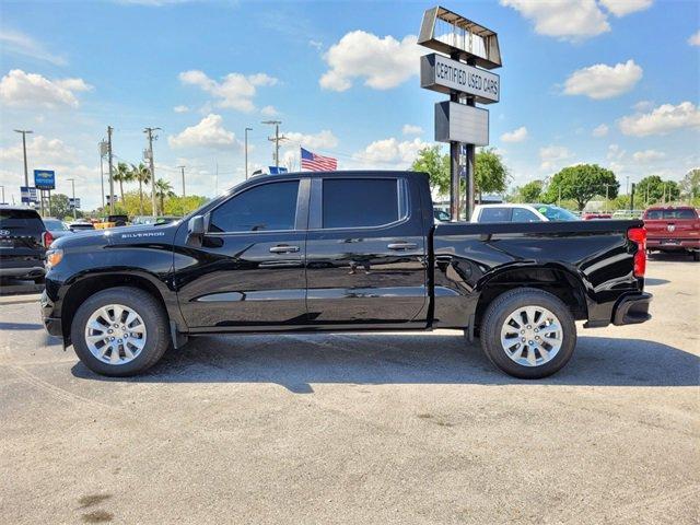 used 2023 Chevrolet Silverado 1500 car, priced at $36,988