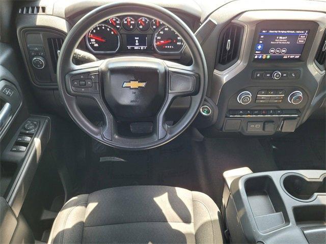 used 2023 Chevrolet Silverado 1500 car, priced at $36,988