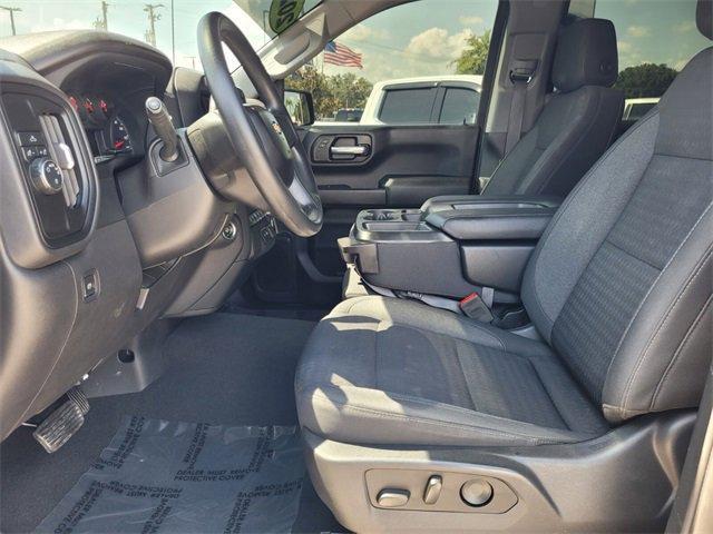 used 2023 Chevrolet Silverado 1500 car, priced at $36,988