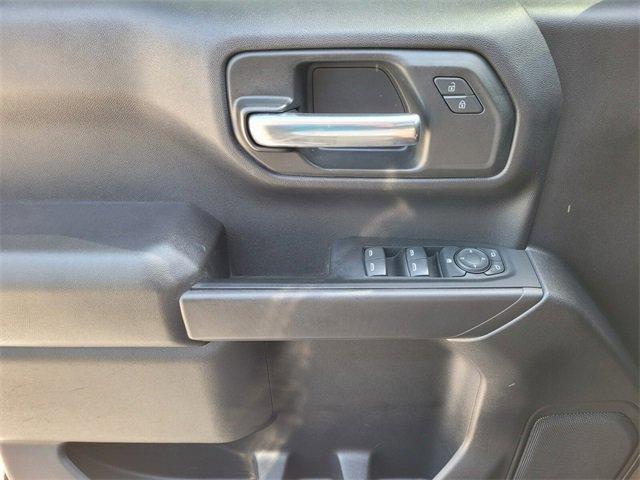used 2023 Chevrolet Silverado 1500 car, priced at $36,988