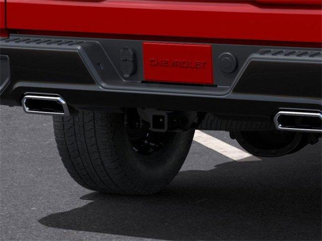 new 2025 Chevrolet Silverado 1500 car, priced at $63,360