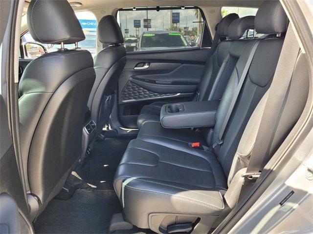 used 2021 Hyundai Santa Fe car, priced at $22,488