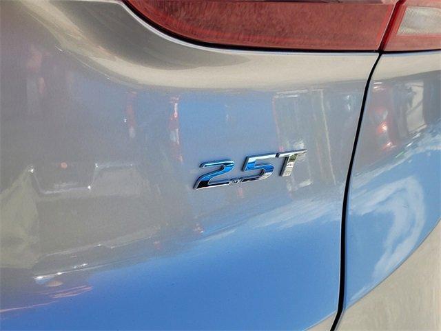 used 2021 Hyundai Santa Fe car, priced at $22,488