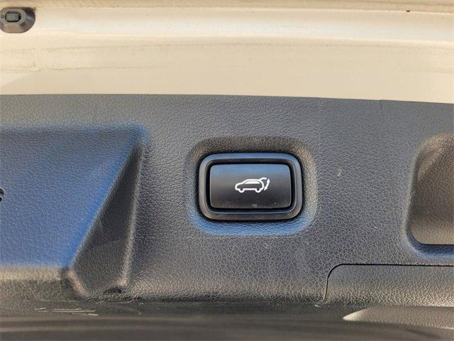 used 2021 Hyundai Santa Fe car, priced at $22,488