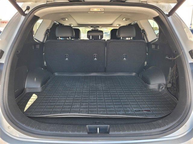 used 2021 Hyundai Santa Fe car, priced at $22,488