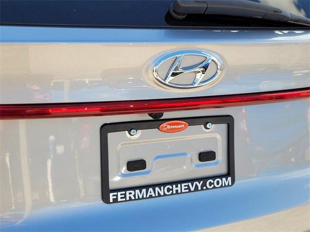 used 2021 Hyundai Santa Fe car, priced at $22,488