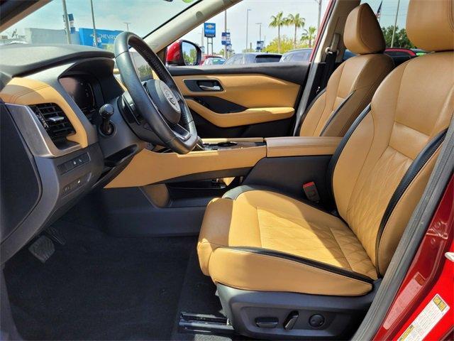 used 2022 Nissan Rogue car, priced at $26,988