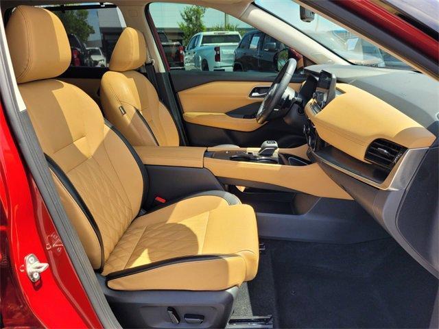 used 2022 Nissan Rogue car, priced at $26,988