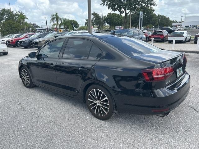 used 2016 Volkswagen Jetta car, priced at $6,988