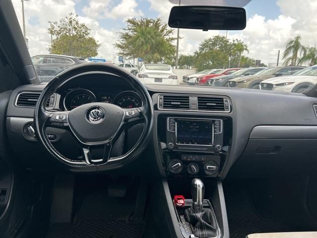used 2016 Volkswagen Jetta car, priced at $6,988