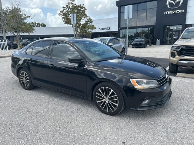 used 2016 Volkswagen Jetta car, priced at $6,988