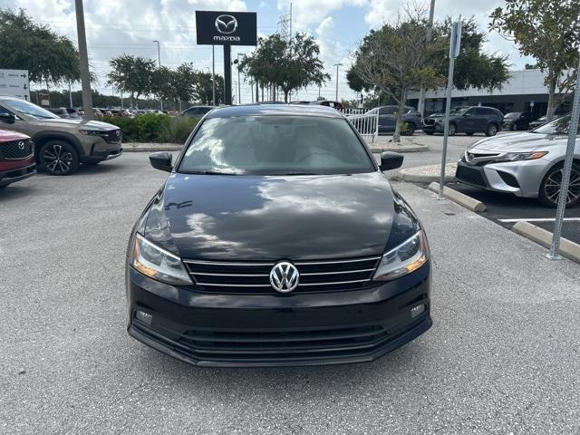 used 2016 Volkswagen Jetta car, priced at $6,988