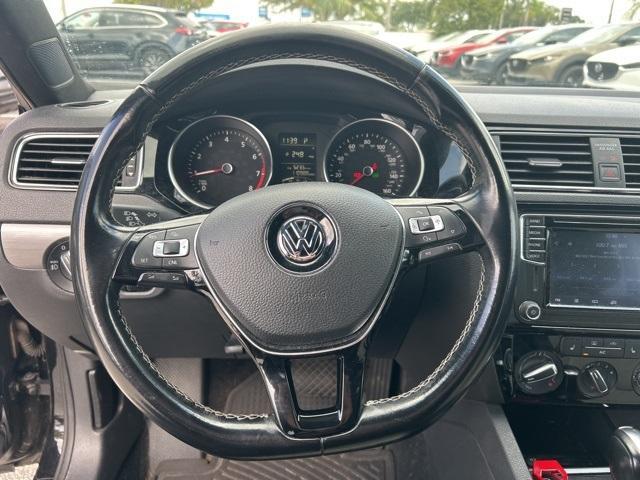used 2016 Volkswagen Jetta car, priced at $6,988