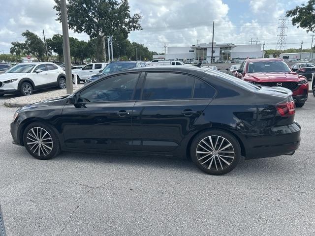 used 2016 Volkswagen Jetta car, priced at $6,988