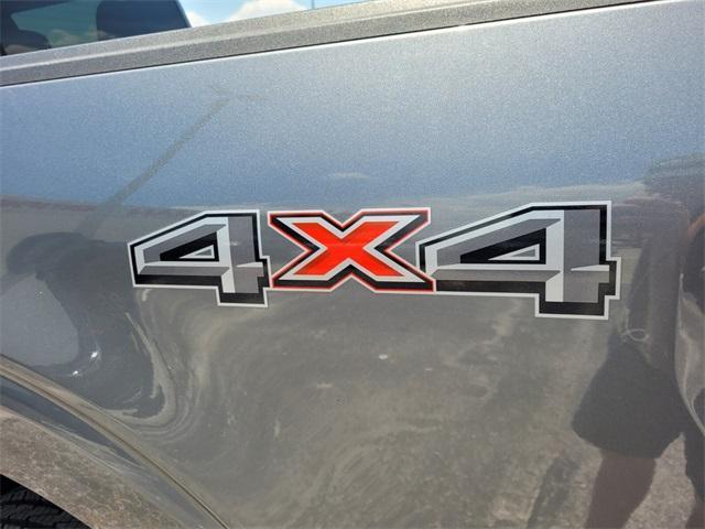 used 2023 Ford F-150 car, priced at $35,000