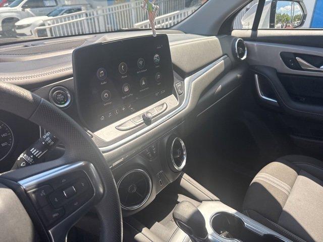 used 2023 Chevrolet Blazer car, priced at $25,988