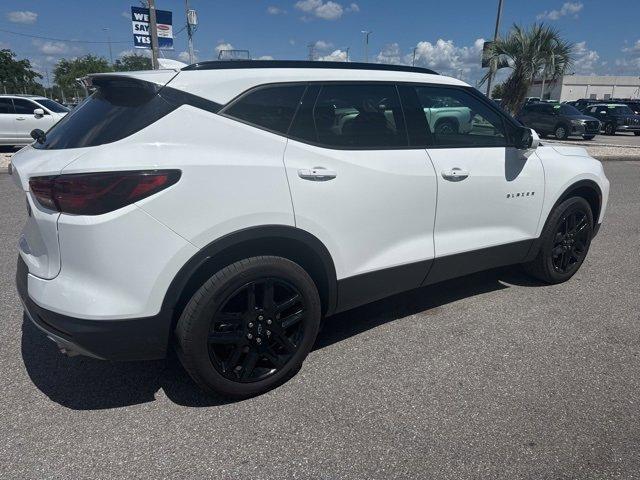 used 2023 Chevrolet Blazer car, priced at $25,988