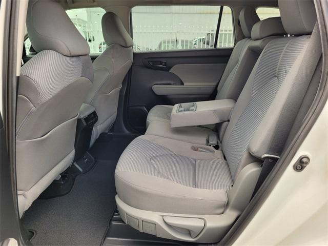 used 2020 Toyota Highlander car, priced at $26,988