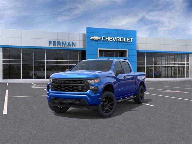 new 2025 Chevrolet Silverado 1500 car, priced at $40,420