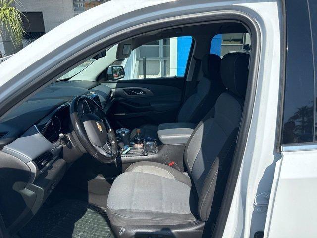 used 2018 Chevrolet Traverse car, priced at $14,988