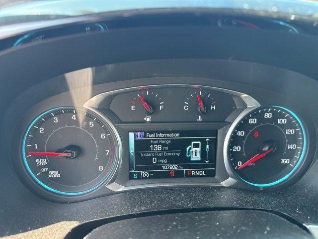 used 2018 Chevrolet Traverse car, priced at $14,988