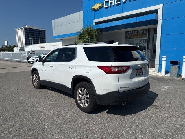 used 2018 Chevrolet Traverse car, priced at $14,988