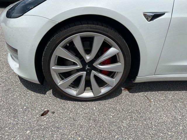 used 2018 Tesla Model 3 car, priced at $19,787