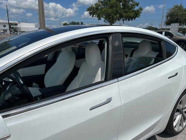 used 2018 Tesla Model 3 car, priced at $19,787