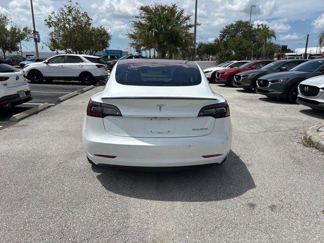 used 2018 Tesla Model 3 car, priced at $19,787