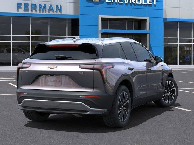 new 2024 Chevrolet Blazer EV car, priced at $50,195