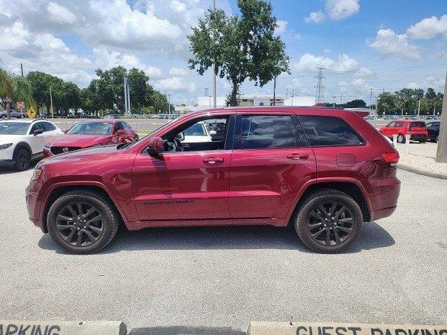 used 2019 Jeep Grand Cherokee car, priced at $15,000
