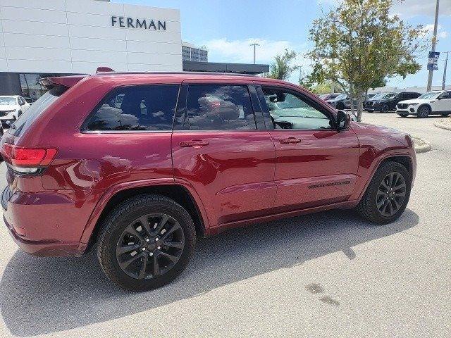 used 2019 Jeep Grand Cherokee car, priced at $15,000