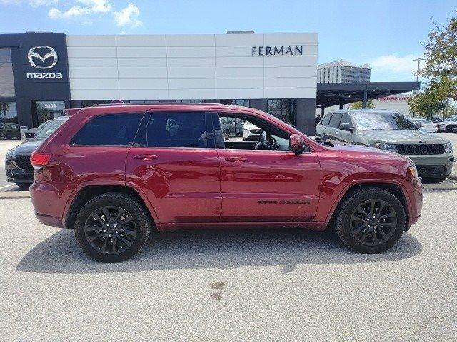 used 2019 Jeep Grand Cherokee car, priced at $15,000