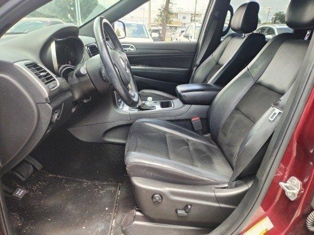 used 2019 Jeep Grand Cherokee car, priced at $15,000