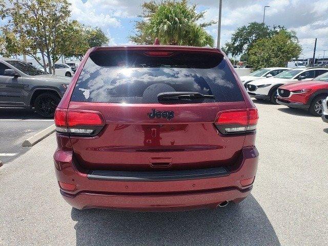 used 2019 Jeep Grand Cherokee car, priced at $15,000