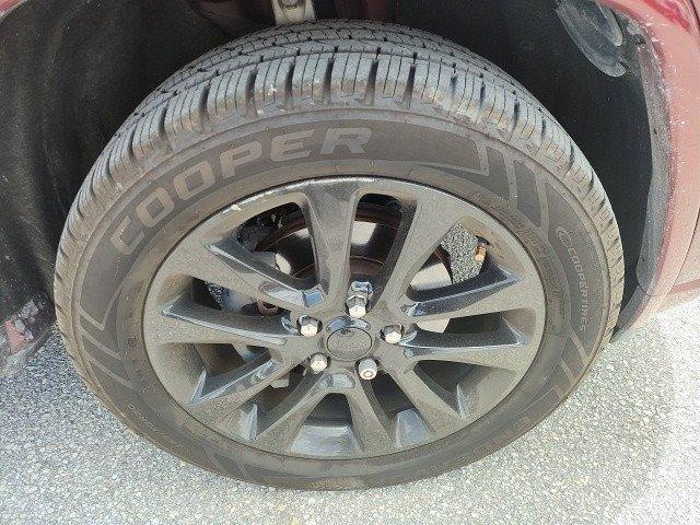 used 2019 Jeep Grand Cherokee car, priced at $15,000