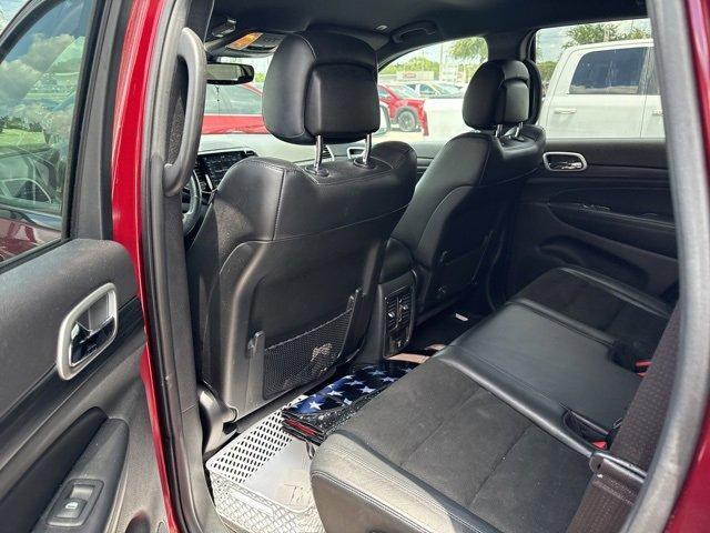 used 2019 Jeep Grand Cherokee car, priced at $15,000