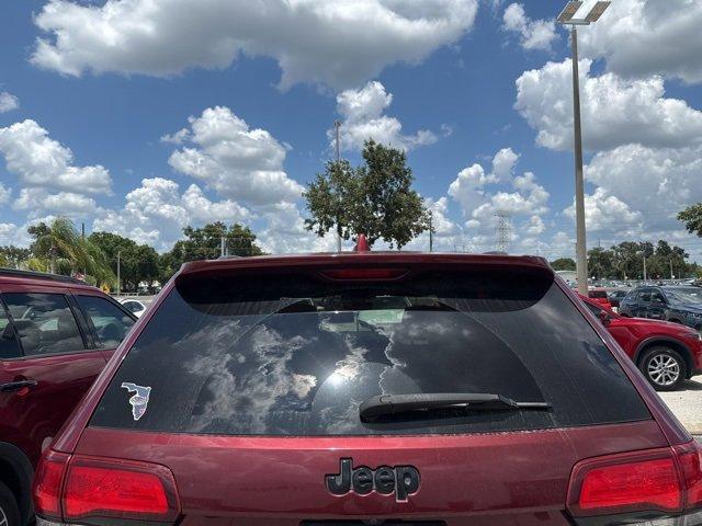 used 2019 Jeep Grand Cherokee car, priced at $15,000