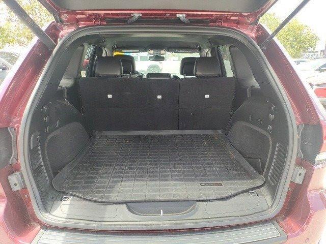 used 2019 Jeep Grand Cherokee car, priced at $15,000