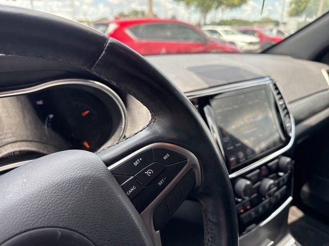 used 2019 Jeep Grand Cherokee car, priced at $15,000