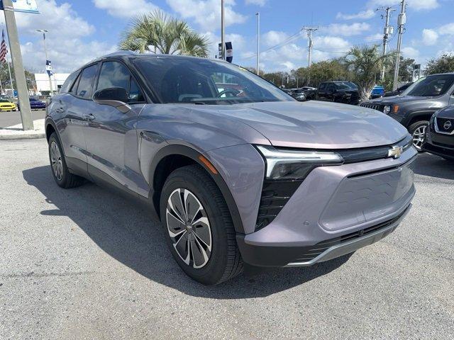 used 2025 Chevrolet Blazer EV car, priced at $42,988