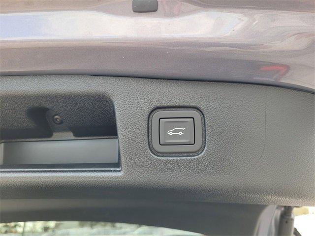 used 2025 Chevrolet Blazer EV car, priced at $37,988