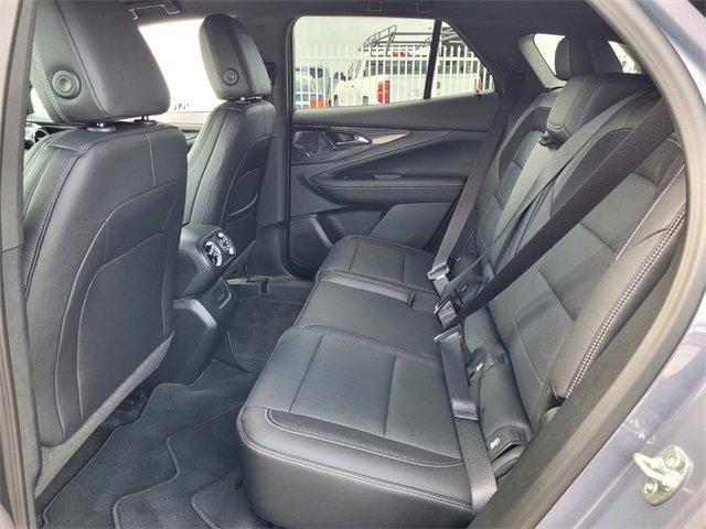 used 2025 Chevrolet Blazer EV car, priced at $37,988