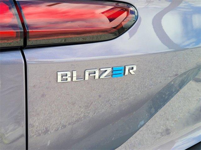used 2025 Chevrolet Blazer EV car, priced at $37,988