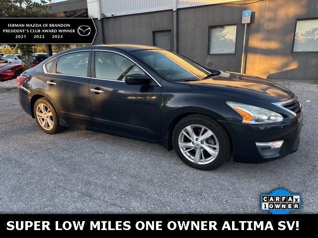 used 2013 Nissan Altima car, priced at $10,000